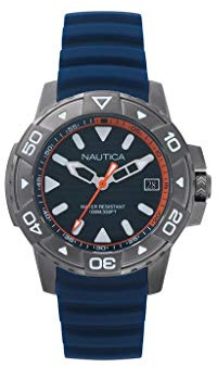 Nautica Reloj de Pulsera Hombre NAPEGT003