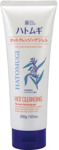 Reihaku Hatomugi Hot Cleansing Gel - 200g