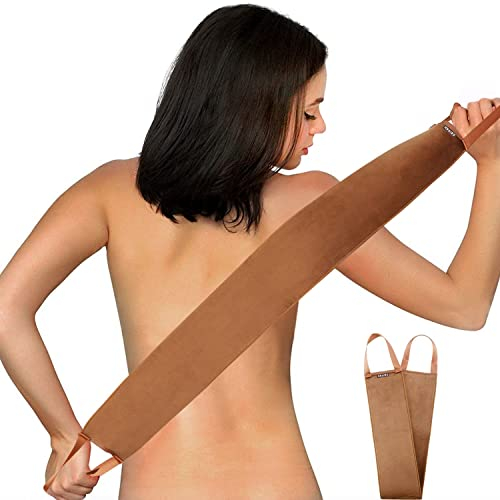 Back Lotion Applikatoren für den Rücken Lotion für Den Rücken Einfach Auftragen Mehrweg Back Buddy Lotion Applikator für Den Back Self Applicator Arbeit mit Selbstbräuner-Mitt Wenn Bräunungslotion