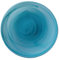 EME Pack Bajoplatos Azul Cristal con diseño de Líneas en Espiral Círculo. Diámetro: 33 cm. Contiene: 6 unidades. Bajoplatos Cristal disponible en Rosa, Azul y Ámbar