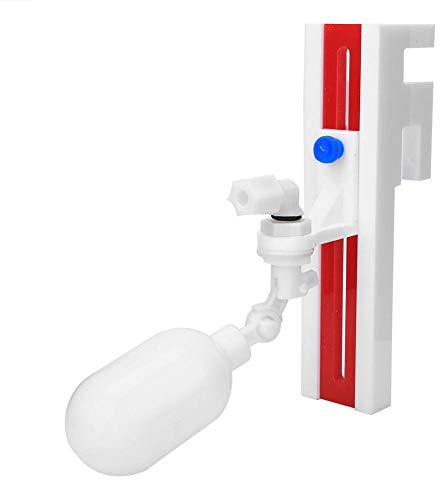 Auto Water Filler Auto Fill Feed Water Schwimmer Ventil Aquarium Kunststoff Schwimmerventil Schwimmerkugelventil für Tank Aquarium