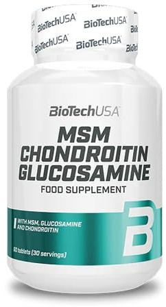 MSM Chondroitin Glucosamine