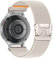 Nylon Elastisch Armband für Samsung Galaxy Watch 7 6 5 4 Armband 40mm 44mm,20mm Robust Stoff Sport Band mit Fallschirmverschluss für Galaxy Armbänder 6 4 Classic/5 Pro/FE/3 41mm/Active