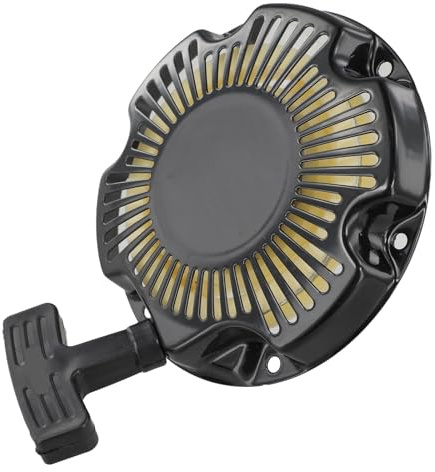Dragstartare Easy Pull Starter 1st startskiva passar för Honda rekyl GXR 120 RT 28400-ZDJ-003ZB