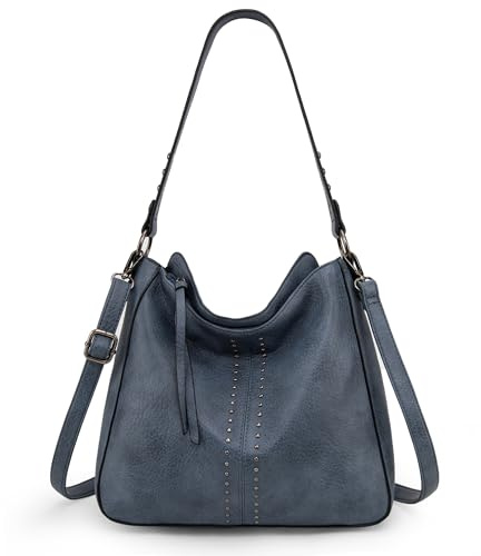 Montana West Hobo Bag for Women Crossbody Purse Totes Handbags Chic Shoulder Bag Ladies,MWC-128-JN