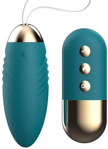 Vibro ei mit fernsteuerung für unterwegs 10 Mini Vibration für frauen Vibro ei Mini vibrator ei 8,5 & 3,5cm USB Vibrator für frauen Vibrator mit fernbedienung leise Perfekt Geschenk FOPS M98