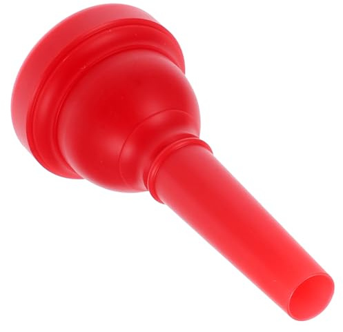 SOLUSTRE Boquilla de trombón de plástico para trombón viejo, accesorio ligero para trombón, boquilla robusta para principiantes y profesionales, compacta y fácil de montar