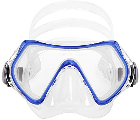 Clobeau Occhialini da nuoto per bambini, per ragazze e ragazzi, maschera da nuoto impermeabile, anti appannamento, protezione UV, infrangibile, nessuna perdita, maschera da nuoto per bambini, per