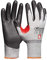 Gebol Eco Cut C Plus | Arbeitshandschuhe mit Schnittschutz | Montagehandschuhe für Herren | Größe XL (Gr 10) | Grau | 1 Paar