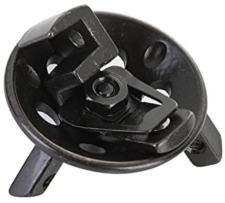 Amagogo Rotary Roller Presser Foot Holder Multi-Function Quick Change Sewing Products Triangle Roller Presser Bracket for Industrial Sewing Machine