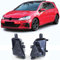 LED Nebelscheinwerfer Schwarz Smoke Rechts Links für VW Golf 7 GTI GTD 5G1 13-20