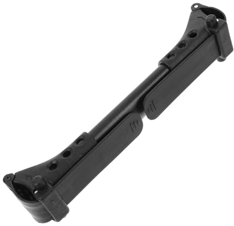 HEMOTON Conector Ligera Ajustable Segura Conexión y Longitud 20-25cm para Plástico Negro Cochecito Gemelar para Padres Mellizos
