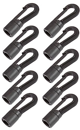 SUPVOX Hebillas para Correa De Bolso Gancho De Toldo Clip Multifuncional Hebillas Giratorias Ligero