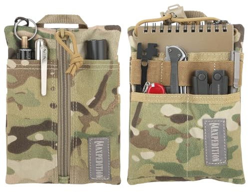 Maxpedition Platy Pocket Organizer (Multicam, 5 x 7)