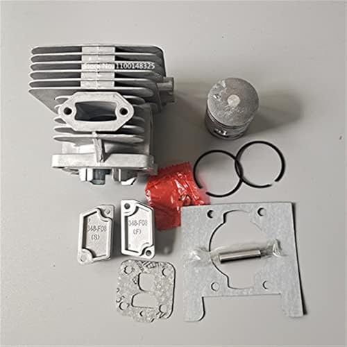 Szwaldaper Kit de Joint de Segment de Piston Cylindre 34mm, for tondeuses à Gazon Husqvarna, 226 HD60S/226 HS75S, Taille-Haies Kit roulement à Aiguilles et rondelle