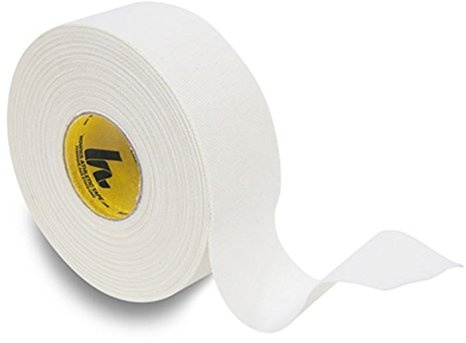 Sporttape Player Cotton Athletic Hockey Tape, für Gelenke (1,0 Zoll), 13 m
