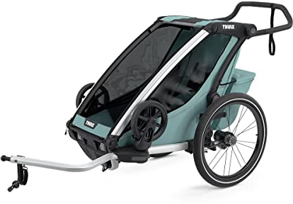 Thule THULE CHARIOT CROSS 1 ALASKA, 10202022, 1 Stück (1er Pack)