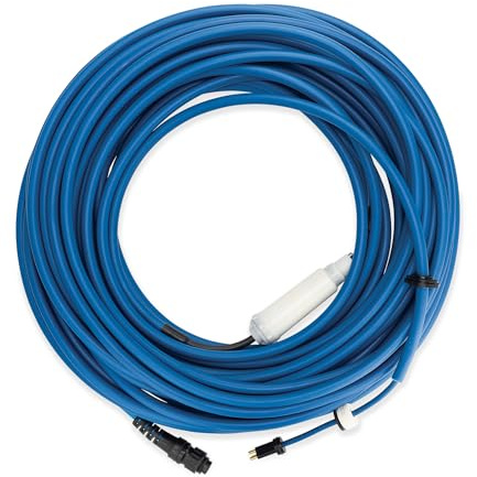 Dolphin Pièce détachée d'origine Câble Anti-entorillement Swivel 30m-Référence Produit 9995747-DIY