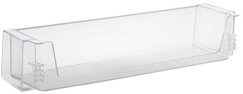 Masterpart Refrigerator Door Bottle Holder Shelf Rack Compatible With Indesit Fridge Freezers