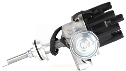Ignition Distributor 413-426-440 Ready-To-Run For Big Black Cap HEI Fit For CHRYSLER 1959 1960 1961 1962 1963 1964 - UP Electronic Distributor