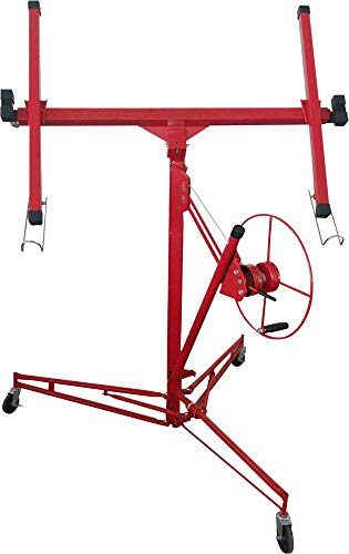 Trockenbaulift Platten- und Fliesenlift mit Handgewinde