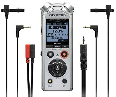 Olympus LS-P1 Interviewer Bundle