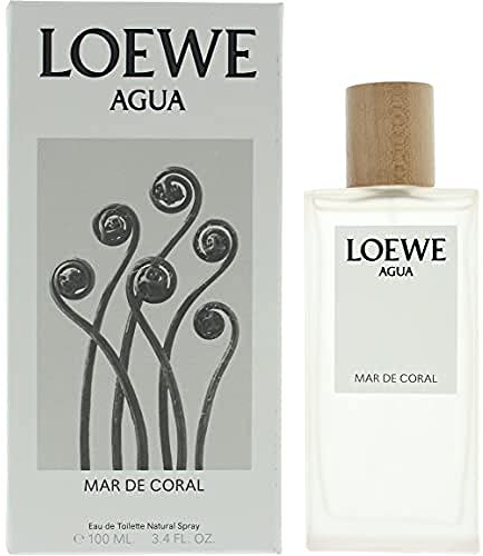 Agua De Loewe Mar De Coral Edt Vapo 100 Ml