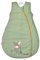 Sterntaler Funktionsschlafsack 90cm Emmis Garden grün
