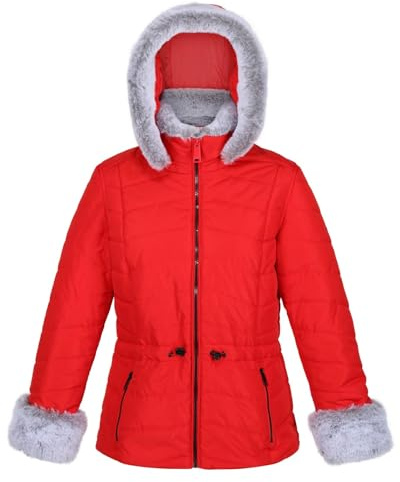 Regatta Willabella wasserabweisende, isolierte Wanderjacke für Damen - Flieder