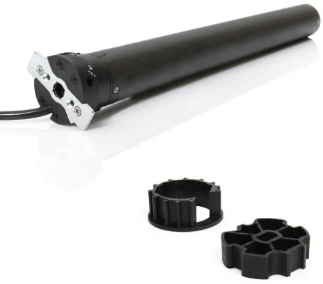 AVOSDIM Motor persiana enrollable con cable – para tubo ZF 80 mm – 80 Nm (160 kg) – Maniobra de emergencia