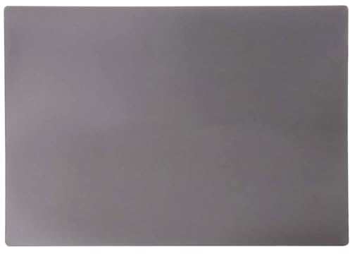 SCOOYEEES 1 Stück Stempelgummi Laser Gummi Blatt Pad Öl Abriebfestigkeit Gravur DIY Sealer Stempel 297 x 211 x 2,3mm