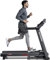Schwinn Fitness Laufband 510T, Elektrische Steigungsverstellung von 0-10%, Soft-Drop-Klappsystem und Soft Dämpfung