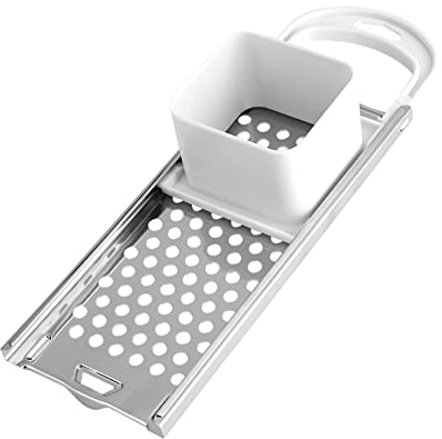 Spaetzle Maker fabricant de nouilles en acier inoxydable manuel oeuf nouilles Spätzle fabricant de boulettes de cuisine râpe outil de cuisson de pâtes