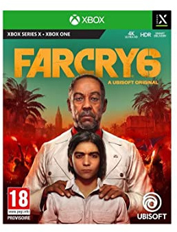 Ubisoft Far Cry 6 (Xbox Series X)
