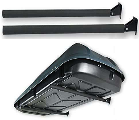 QLS Handels Dachbox Klappbar Dachkoffer Skibox Surfbrett Wandhalterung Halterung Halter WS04