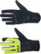 Northwave Fast Gel Winter Fahrrad Handschuhe schwarz/gelb 2024: Größe: L (9)