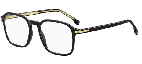 BOSS 1629 Black 51/19/145 Herren Brillen