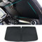 EVIMO Parasol de Coche Delantero Reflectante para Mercedes Benz AMG GLA GLB, Plegable, Mantén tu Coche Fresco