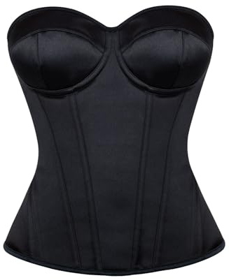 Générique Body Sculptant Femme Cérémonie sans Coutures Coupe Lissante sans Coutures Polyester Résistant Tenue Cérémonie Journée Longue pour Robe Pantalon Et Jupe Tenues sans Bretelles Dos Dégagé Et