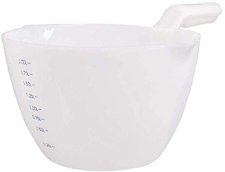 Schneider Microwave Pan Polypropelene - 190mm dia