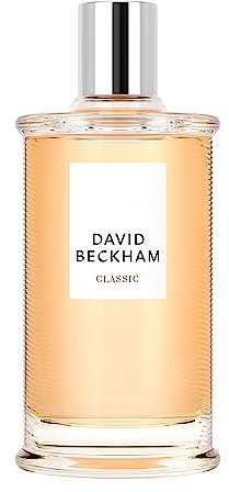 David Beckham, Eau de Toilette Classic, Profumo Uomo, 100 ml