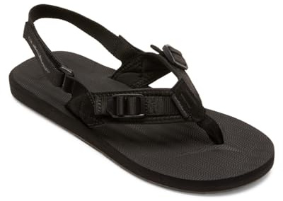 Quiksilver Carver A/T - Sandalias - Hombre - Negro.
