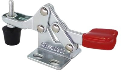 Abrazadera Rápida GH-20800-WDC Abrazadera De Herramienta Soporte De Prueba De Abrazadera Rápida Horizontal