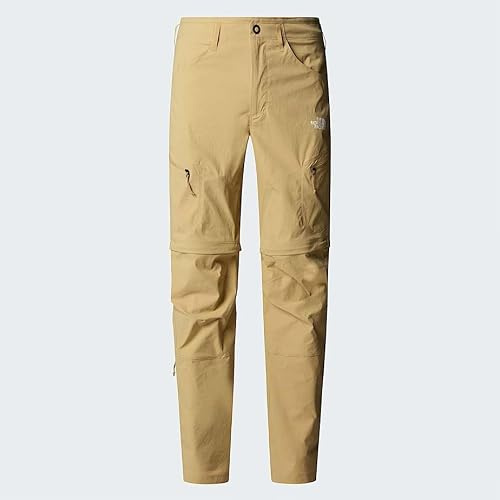 The North Face Exploration Reg Tapered Convertible Pantalones para Hombre
