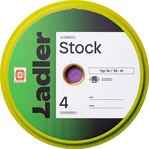 Ladler Modell 4 Stock (Typ 14L / 52-54 SD)