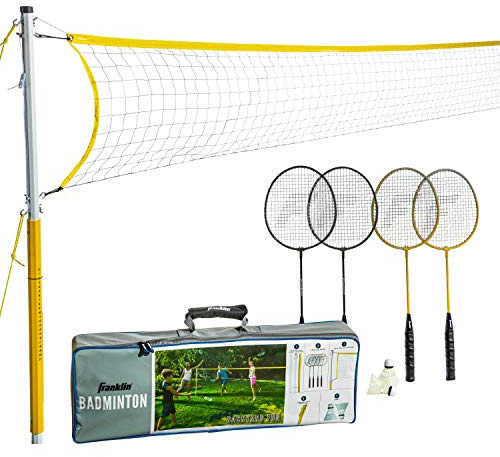Franklin Sports Family Badminton Set