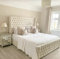Wingback Bed Frame Double King Size Super King