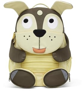 Affenzahn Großer Freund Kindergartenrucksack für 3-5 Jährige Kita Funktional 8L