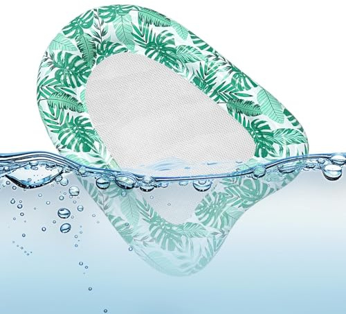 Flotadores Inflables para Piscina | Silla en Forma de Corazón - Sillón Flotador para Piscina - para de Verano, Viajes y Actividades al Aire Libre