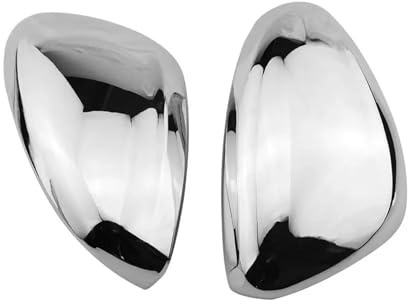 Cubierta Para La Carcasa Del Espejo Retrovisor De Para Peugeot (2008, 2014-2019) (lado Del Conductor Y Del Pasajero) tapa del espejo la carcasa